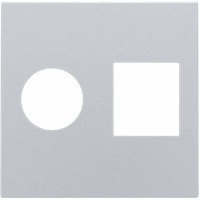 Cpl TV/RJ45 aansluiting 121-65702 afbeelding 2