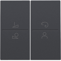 Niko 122-90002 Afwerkingsset Ledbed. afbeelding 2