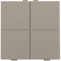 NIKO 123-00007 WIP 2X RF BUS BRONS afbeelding 2