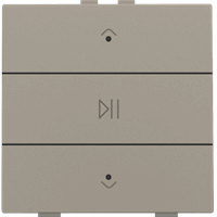 Niko 123-52073 Nhc Bediening Audio Br. afbeelding 2