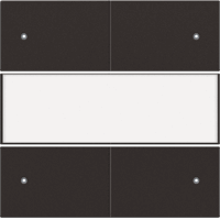 Cpl drukknop 4v+LED tbv 24V/NO+label 124-40350 afbeelding 2