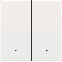 Niko 154-32004 Set Tweev.Drukknop Feedb afbeelding 2