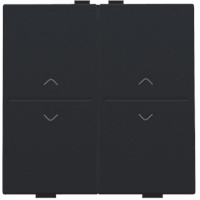 Niko 161-00010 Toets Bus 2X Rf O/N afbeelding 2