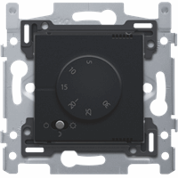 Niko 161-88001 Thermostaat An. Black afbeelding 2