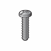 Niko 170-00093 Schroef Hi-Lo 3.2X13 afbeelding 2