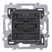 Niko 170-47171 Drukknop Vierv. 24V+Led afbeelding 2