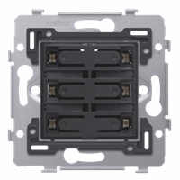 Niko 170-67171 Drukknop Zesv. 24V+Led afbeelding 2