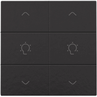 Niko 200-51046 Hc Bediening Dimming 6X K18 afbeelding 2