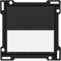 Niko 200-60905 Set Tekstveld Black afbeelding 2