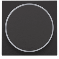 Niko 200-64006 Set Drukknop 6A B.Black afbeelding 2