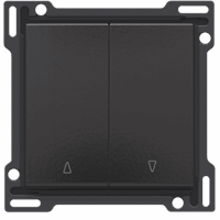 Niko 200-65914 Set Drukknop Rolluik Bl afbeelding 2