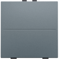Niko 220-00001 Toets Rf Alu St.Grey afbeelding 2
