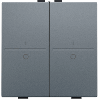 Niko 220-00008 Toets 2X Rf / Bus I-O afbeelding 2