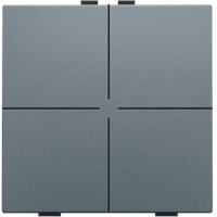 Niko 220-51004 Hc Bediening Viervoudig afbeelding 2