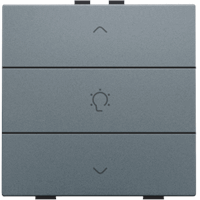 Niko 220-51043 Hc Bediening Dimming 3X K07 afbeelding 2