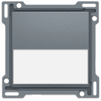 Niko 220-60905 Set Tekstveld St.Grey afbeelding 2