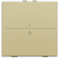 Niko 221-00002 Toets Rf / Domotica I-0 afbeelding 2