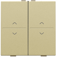 Niko 221-00010 Toets 2X Rf / Bus O/N afbeelding 2