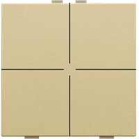 Niko 221-51004 Hc Bediening Viervoudig afbeelding 2