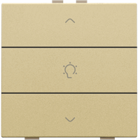 Niko 221-51043 Hc Bediening Dimming 3X K16 afbeelding 2