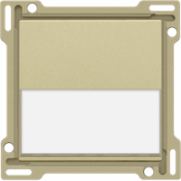 Niko 221-60905 Set Tekstveld Gold afbeelding 2