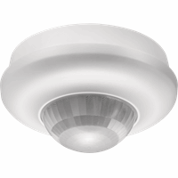 Niko 350-41761 Melder 360Gr. 3-Zone/Dali afbeelding 2