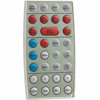 Niko 350-41934 Ir-Afstandsbed.Voor Dali afbeelding 2