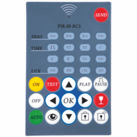 Niko 351-25320 Ir-Afstandsbed. Install afbeelding 2