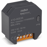 Niko 410-00535 Rf Repeater afbeelding 2