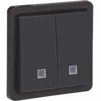 Hydro 2v pulsdrukknop NO/NC verlicht 761-35100 afbeelding 2