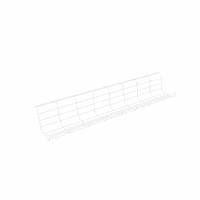 Ocs 14.45.001 Kabelkorf 720mm Wit afbeelding 2