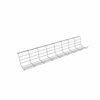 Ocs 14.45.003 Kabelkorf 720mm Zilvergrijs afbeelding 2