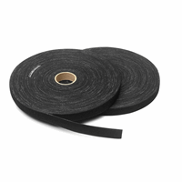 Ocs 25.25.001 Klittenband 20mm Zw 1=50M afbeelding 2