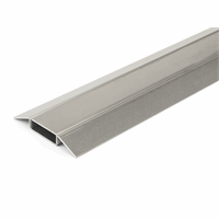 Ocs 33.75.004 Vloerkan Rvs 116X15mm L1995mm afbeelding 2