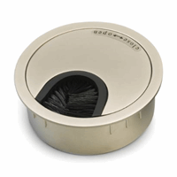 Ocs 49.80.002 Bureaudoorvoer 80mm+Brst Nicmt afbeelding 2