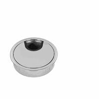 Ocs 49.80.014 Bureaudoorvoer 80mm+Brst Chr afbeelding 2