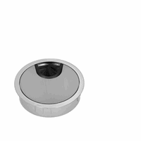 Ocs 49.80.016 Ocs Bureaudoorvoer Zamak 80mm afbeelding 2