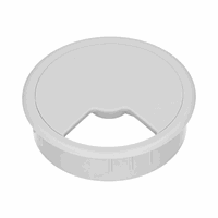 Ocs 49.80.024 Bureaudoorvoer 80mm Lgs R7035 afbeelding 2