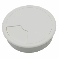 Ocs 49.80.025 Bureaudoorvoer 80mm Wt afbeelding 2
