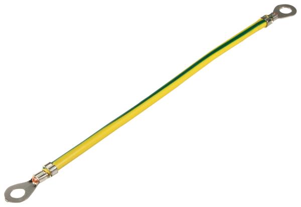 RITTAL 2564000 AARDLITZE SZ L=170MM 4MM2 afbeelding 2