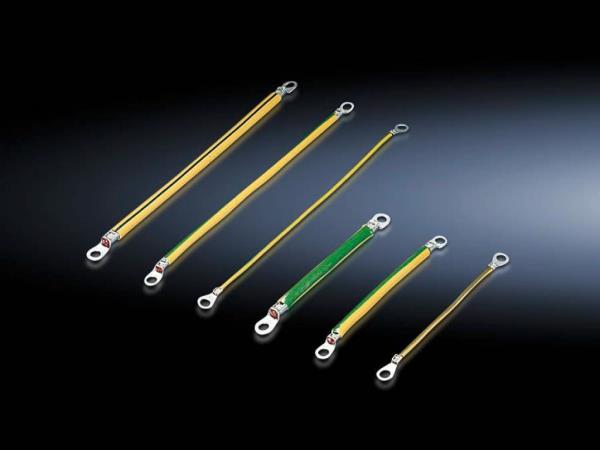 Rittal 2566000 Aardlitze L=170mm D=25mm afbeelding 1