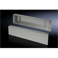 Rittal 8702800 Ts Sokkel Elementen 1=2St1 afbeelding 2