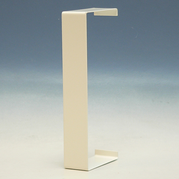 SCHNEIDER 5595308 NAADAFDEKBEUGEL 170A R9010 afbeelding 2