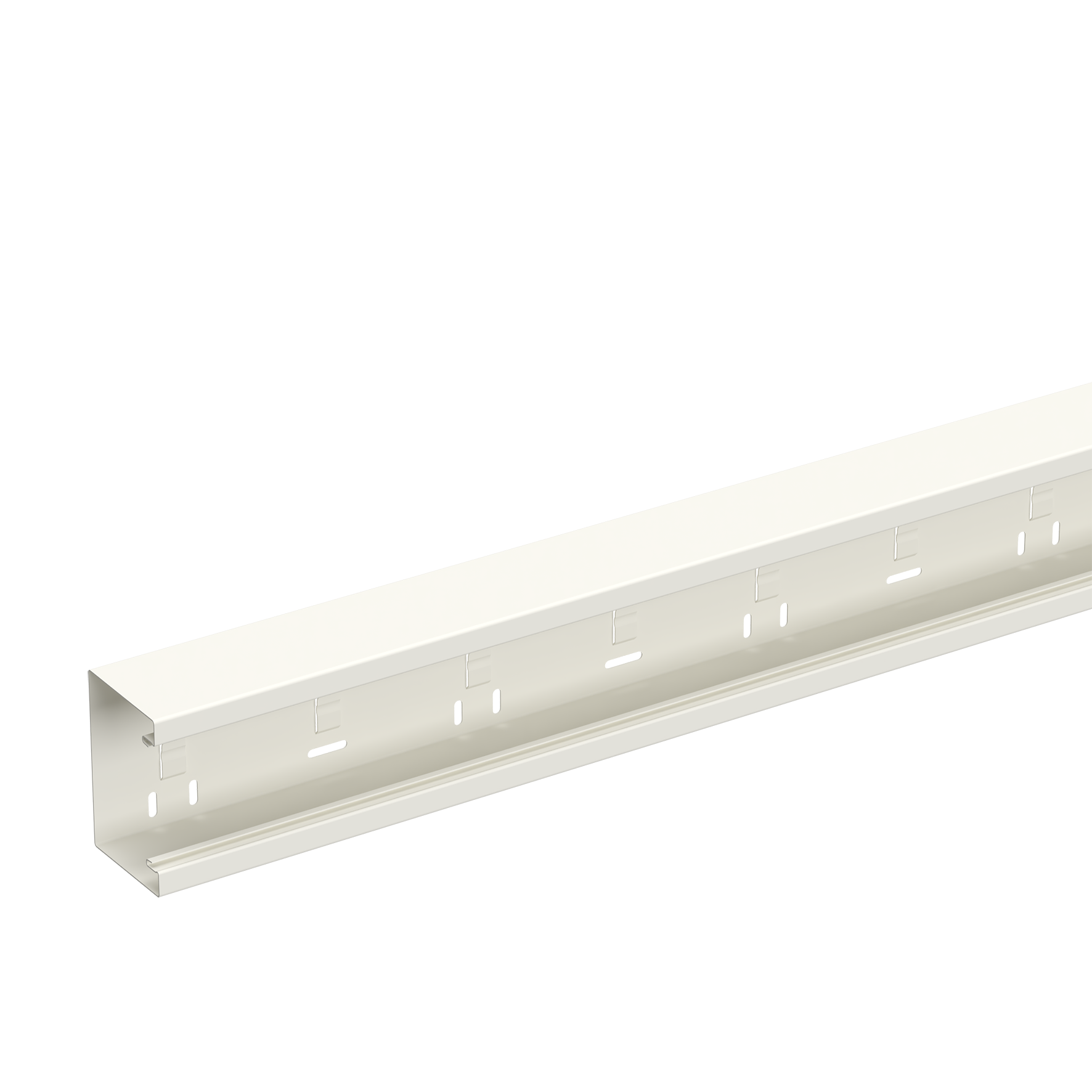 Schneider Ins5550013 Wandgoot 110 R9010 1=2.5M1 afbeelding 2