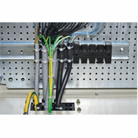 Schneider Nsysccdinlg140 Kabelsteun Din Ig 140 afbeelding 2