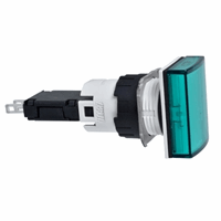 Schneider Xb6Dv3Bb Signaallamp Groen. L afbeelding 2