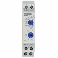 Theben Elpa 1 Traphuisautm 8-230Ac/Dc 10Func afbeelding 2