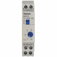 Theben Elpa 3 Traphuisautm 8-230Ac/Dc 2Func afbeelding 2