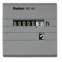 Theben Bz 142-1 24 V Bedrijfsurent 230V60Hz afbeelding 2