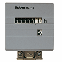 Theben Bz 142-3 230V Bedrijfsurent Stksok 230V50Hz afbeelding 2